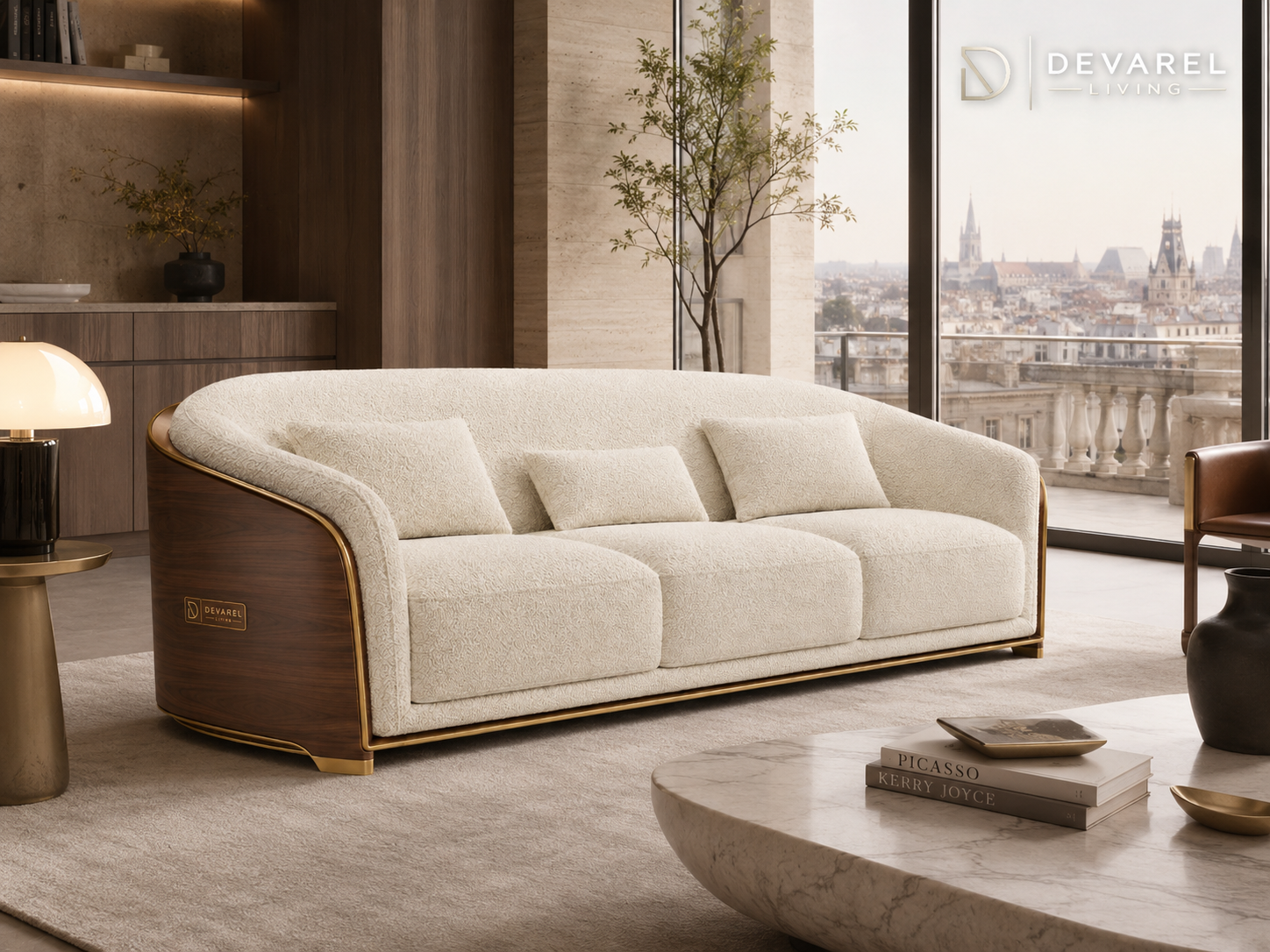 SOLENNE Sofa
