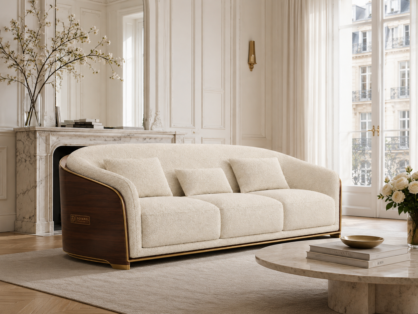 SOLENNE Sofa