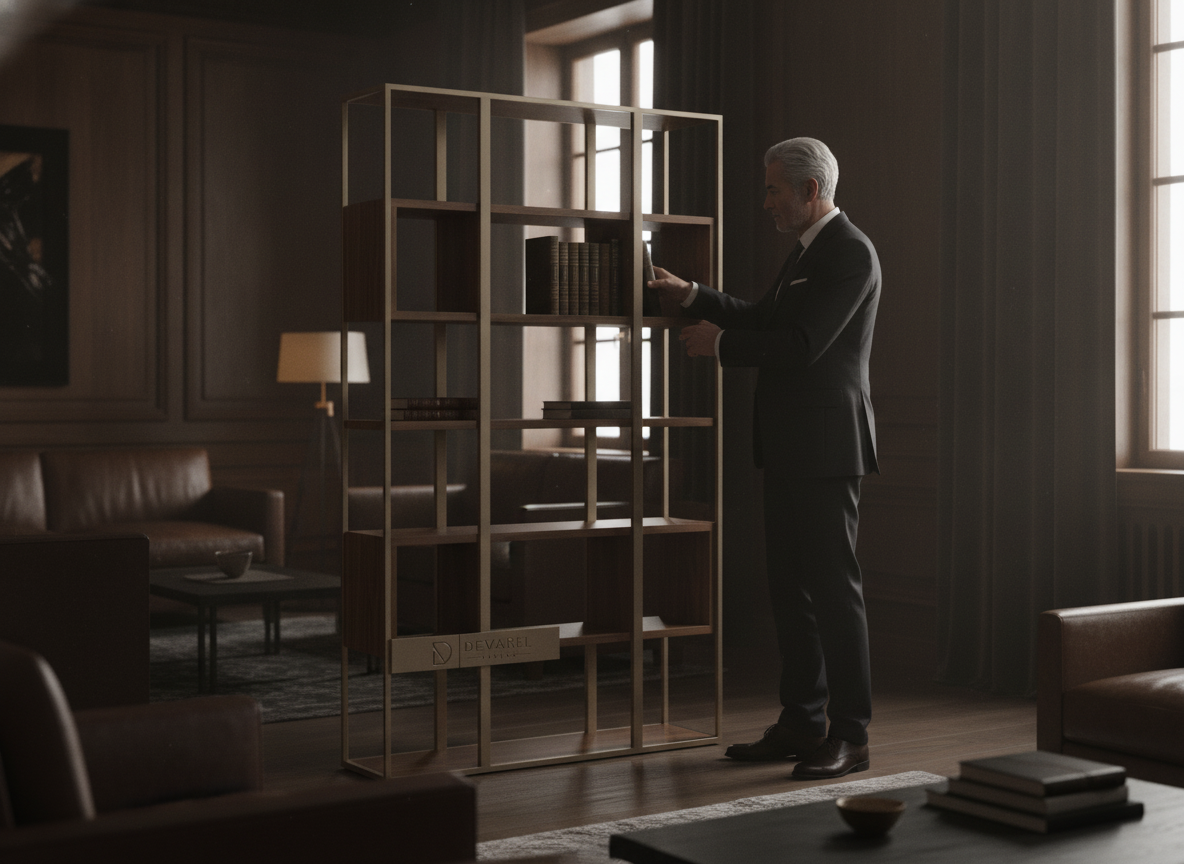 TORRA Bücherregal