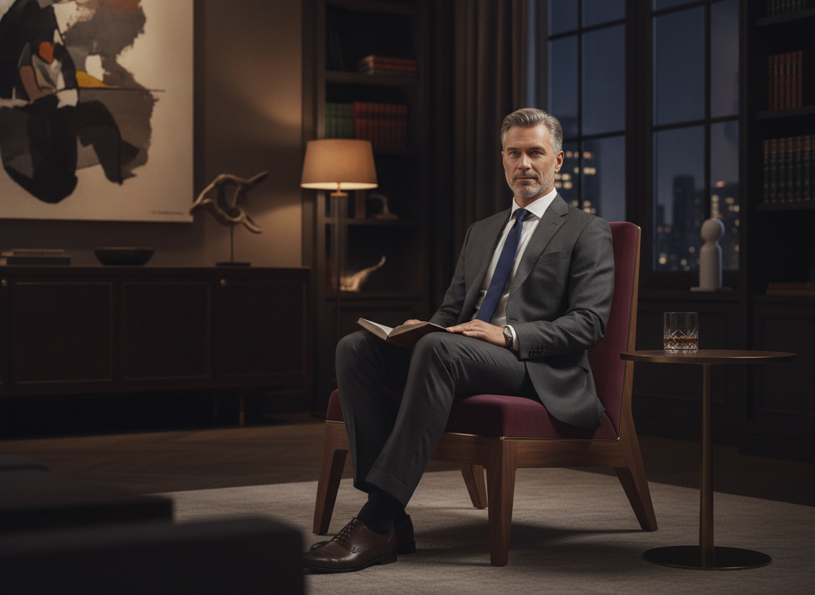 VALOIS Sessel