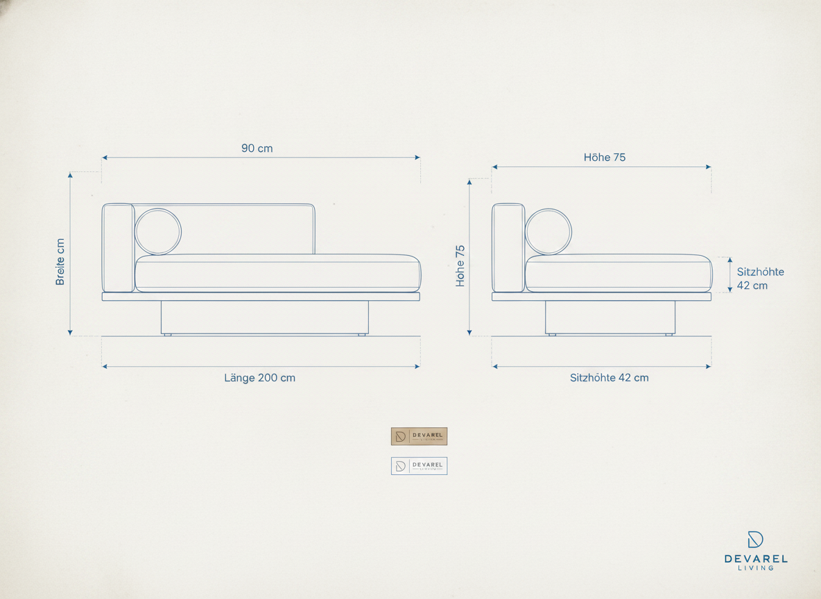 VEDRA Daybed