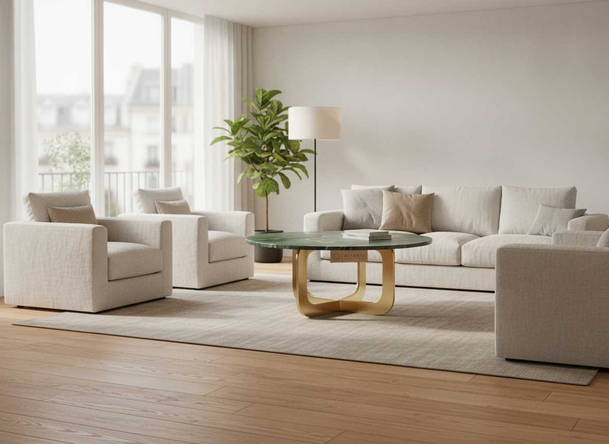 VEINE Couchtisch