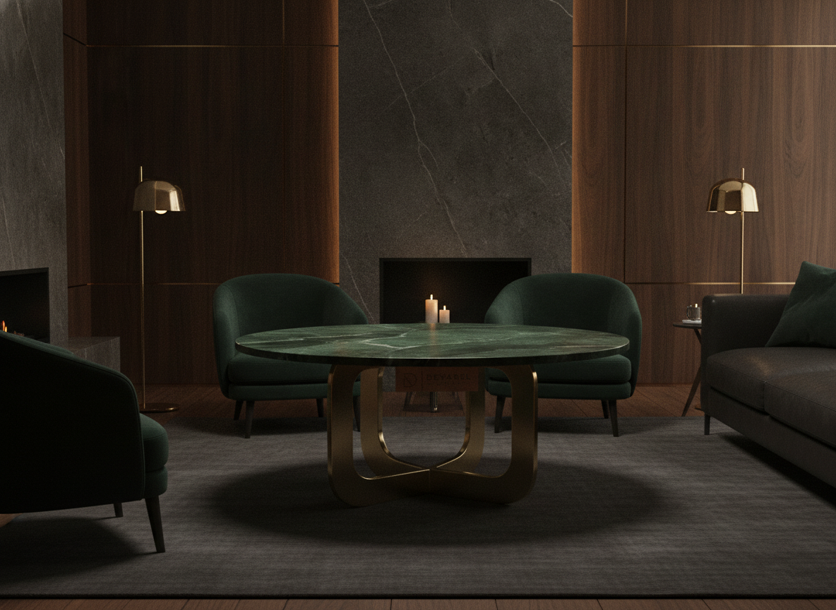 VEINE Couchtisch