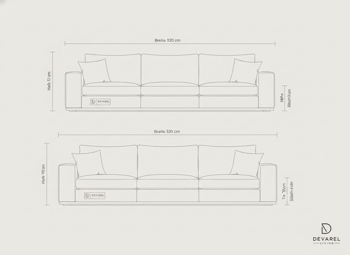 VESARI Modular Sofa