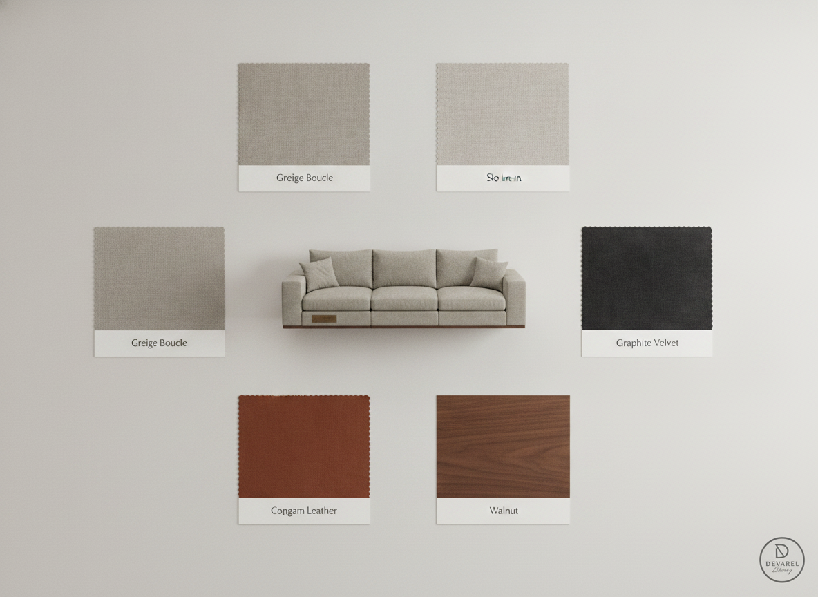 VESARI Modular Sofa