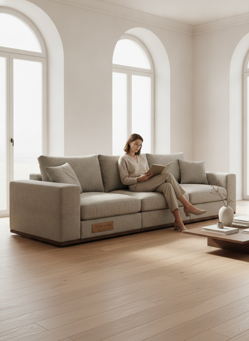 VESARI Modular Sofa