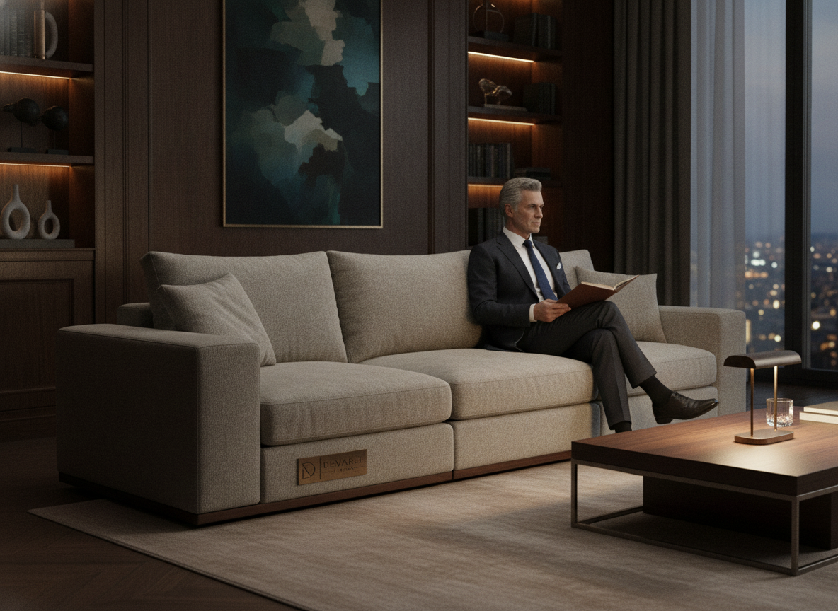 VESARI Modular Sofa