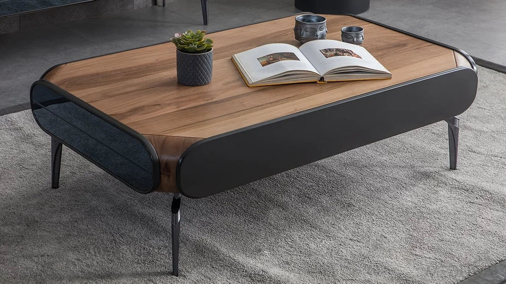 Forme Kollektion — Skulpturales Design